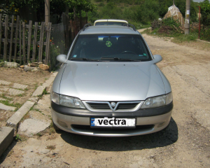 Opel - Vectra | 23.06.2013 г.