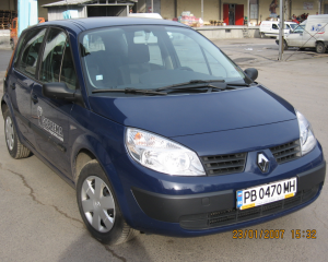 Renault - Scenic - Megane | 23 jun. 2013