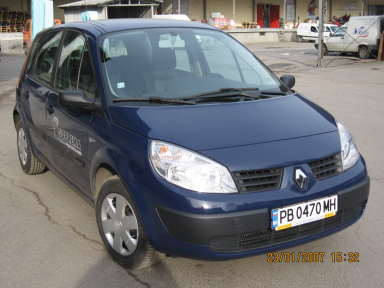 Renault - Scenic - Megane | 23 Jun 2013