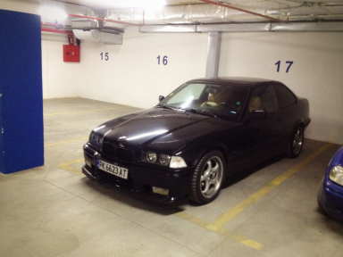 BMW - 3er - 318is | 23 jun. 2013