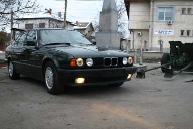 BMW - 5er - E34 520i | 23.06.2013