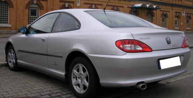 Peugeot - 406 - Coupe 2.2HDi | 2013. jún. 23.