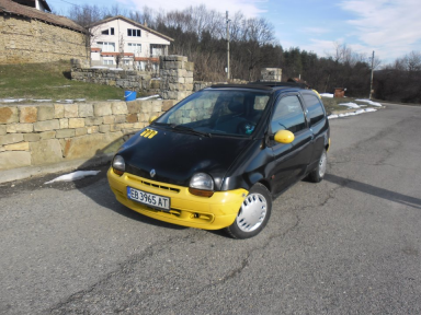 Renault - Twingo - c3g | 23.06.2013 г.