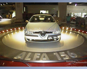 Alfa Romeo - Alfa 156 | 2013. jún. 23.