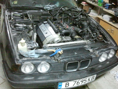 BMW - 5er - е34 | 23.06.2013