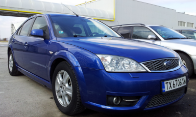 Ford - Mondeo | 23.06.2013