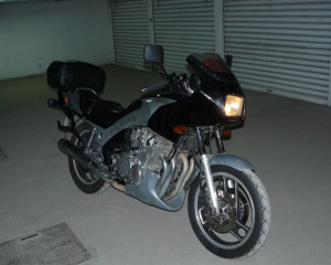 Yamaha - Xj - 900F | 2013. jún. 29.