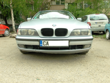 BMW - 5er - 544 | 11.07.2013 г.