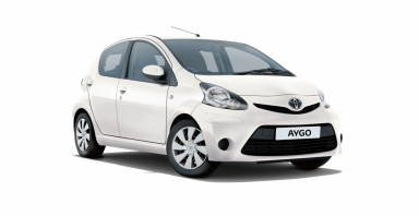 Toyota - Aygo | 11.07.2013 г.