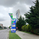 Filling station - OMV - Bulgaria Blvd 45