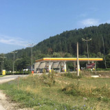 Üzemanyagtöltő állomás - Shell - 1032 Razlog