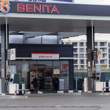 Filling station - Benita