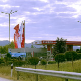 Üzemanyagtöltő állomás - Lukoil - LukOil