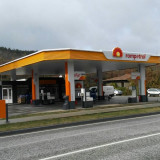 Tankstelle - Rompetrol - Volovo
