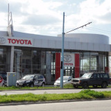 Autókereskedés - Toyota Тиксим -  Пловдив