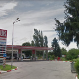 Üzemanyagtöltő állomás - Lukoil - Б 147 Козлудуй