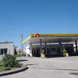 Üzemanyagtöltő állomás - Rompetrol - Plovdiv 6
