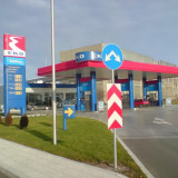 Üzemanyagtöltő állomás - EKO