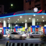 Filling station - HP -  Petrol pump