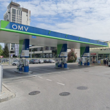 Filling station - OMV - Bulgaria Blvd 97