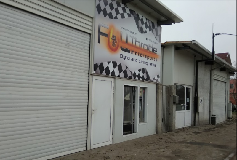 Repair shop - FT Motorsports