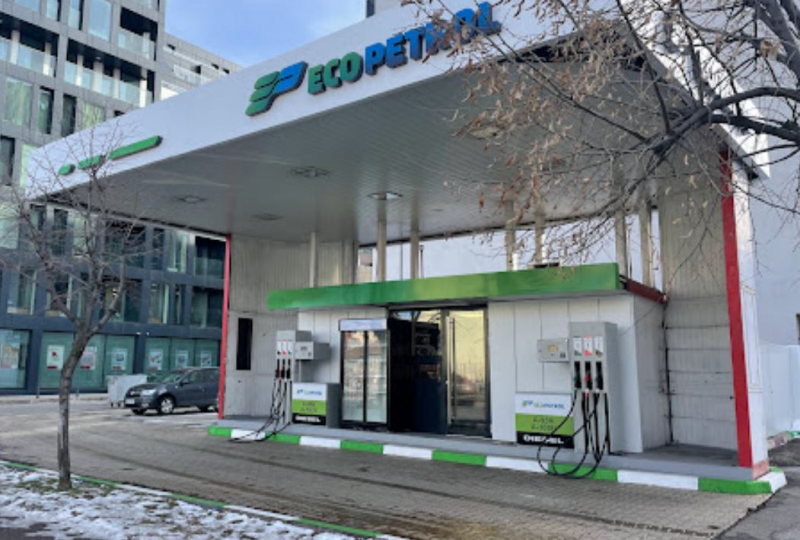 Üzemanyagtöltő állomás - Eco Petrol България ООД - Еко Петрол 6 Тодор Александров