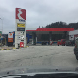 Tankstelle - EKO - Еко