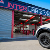 Repair shop - InterCar and Van Ltd