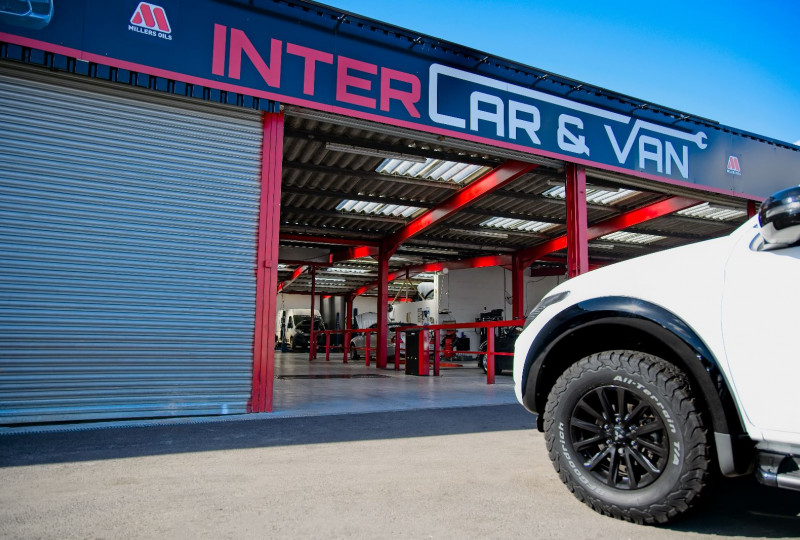 Autowerkstatt - InterCar and Van Ltd