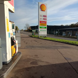 Filling station - Shell - Daventry Service Station