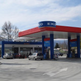 Бензиностанция - EKO